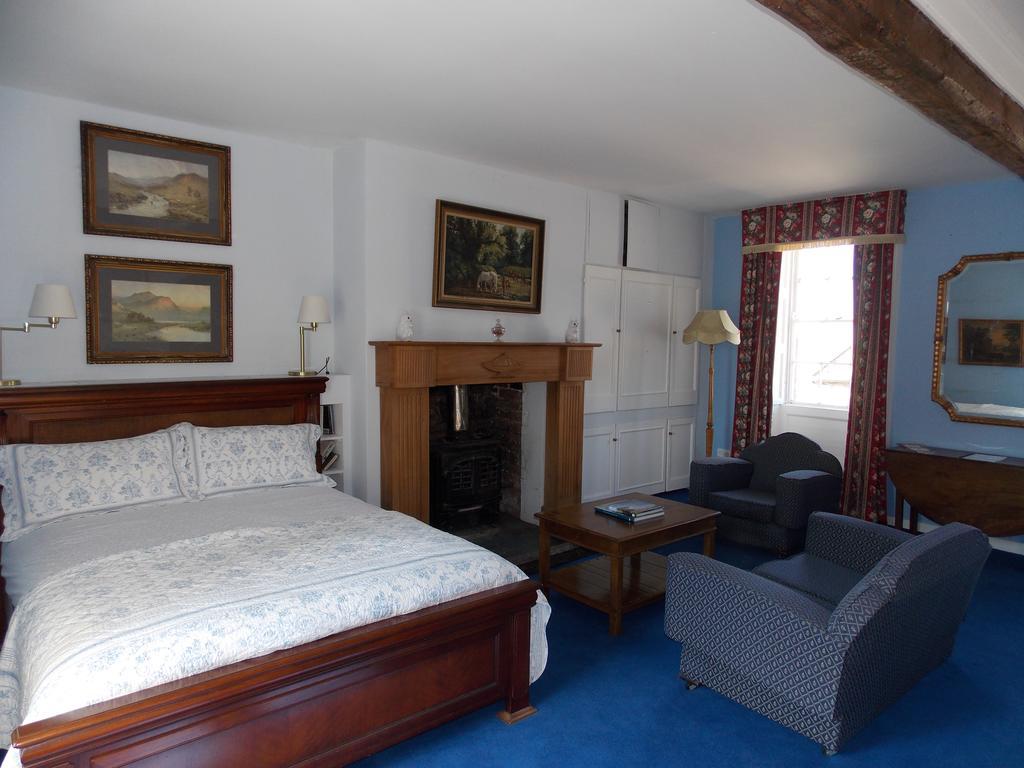 Kilmallock Ash Hill B & B الغرفة الصورة