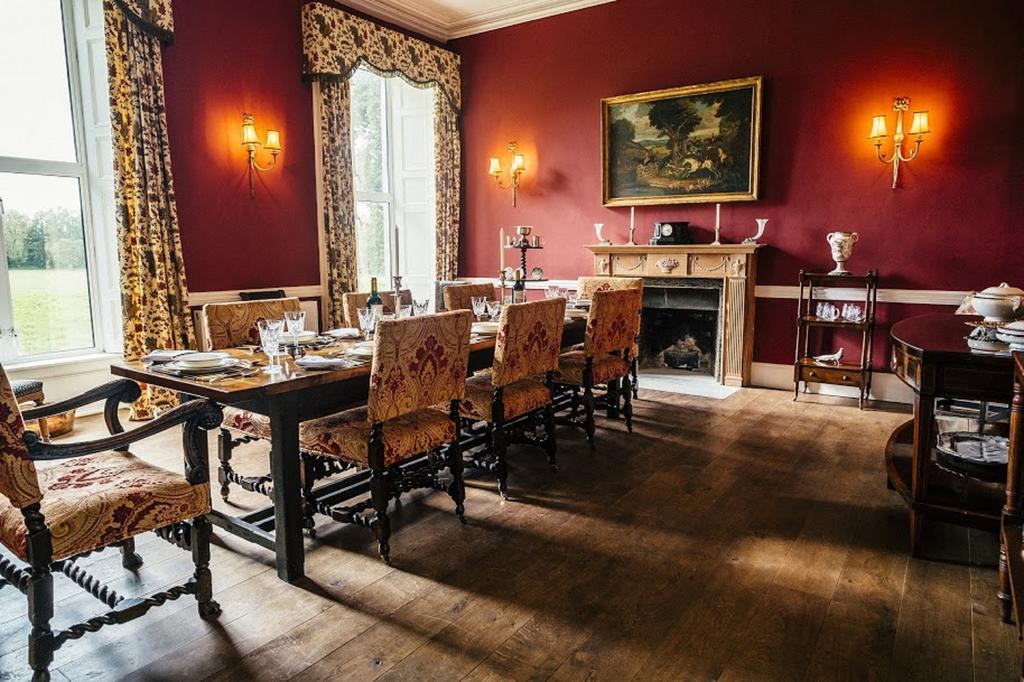 Kilmallock Ash Hill B & B المظهر الخارجي الصورة