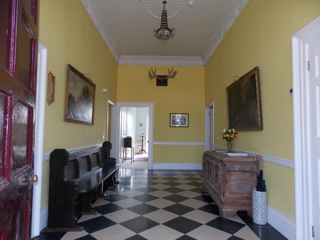 Kilmallock Ash Hill B & B المظهر الخارجي الصورة